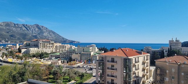 Modern residential complex in Bečići – comfort, style, and convenience by the sea
